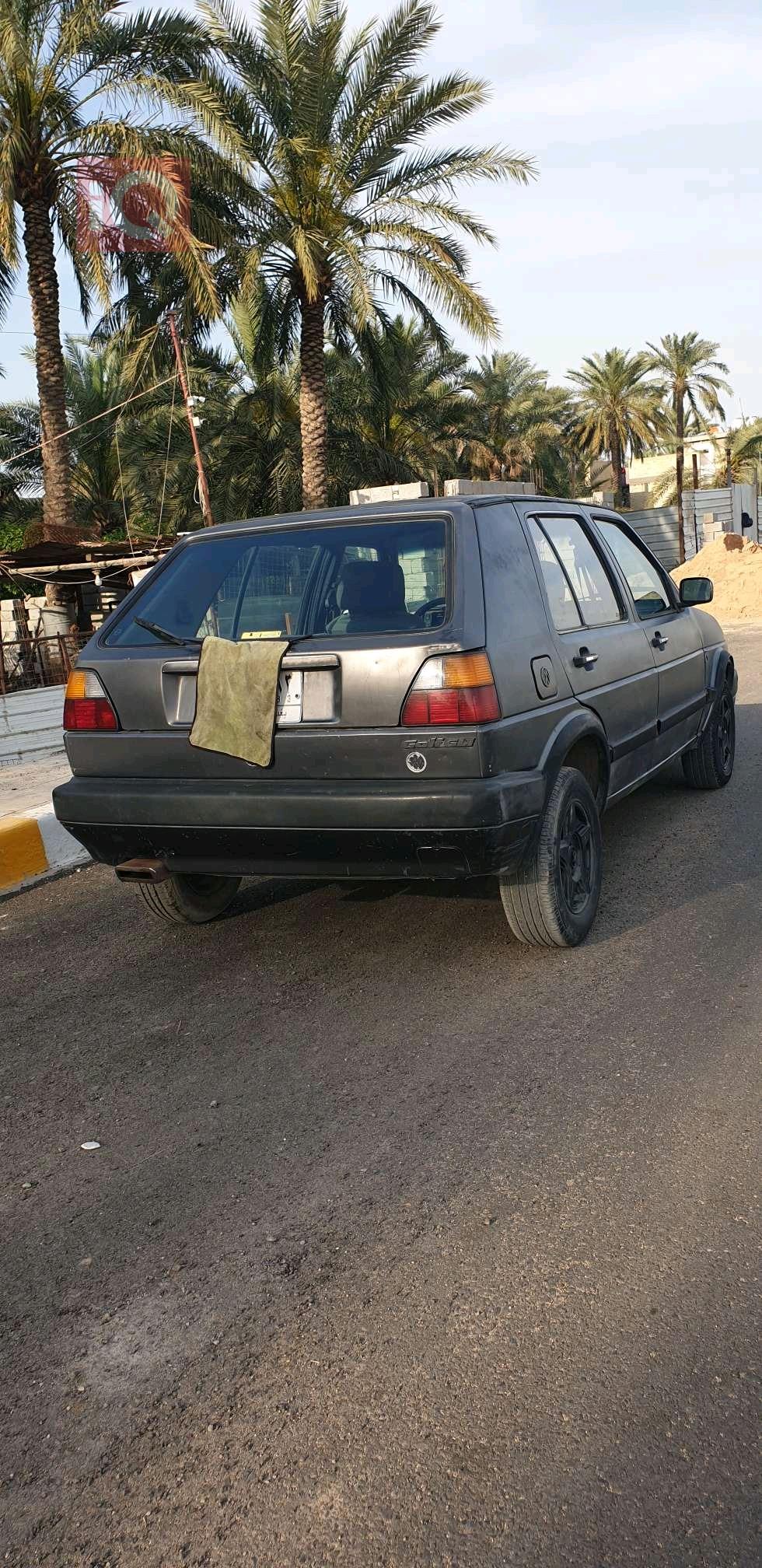 فولكسفاغن جولف